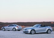 2004 Mercedes Benz SLK